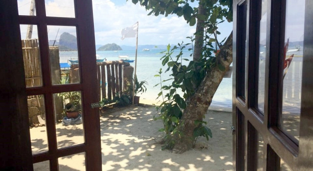 Номер Deluxe рядом с пляжем Sophias Beach Guest House