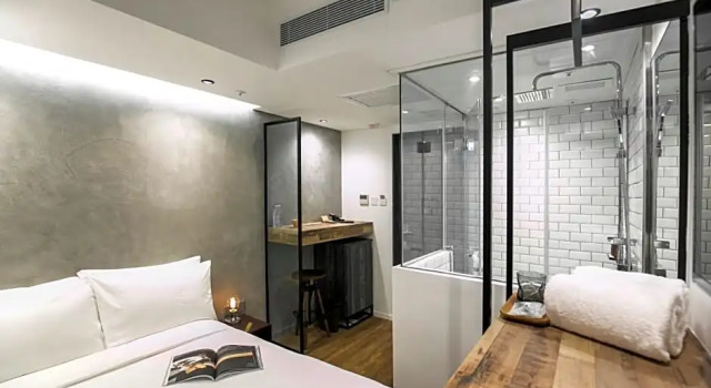 Номер Superior Hotel Hart