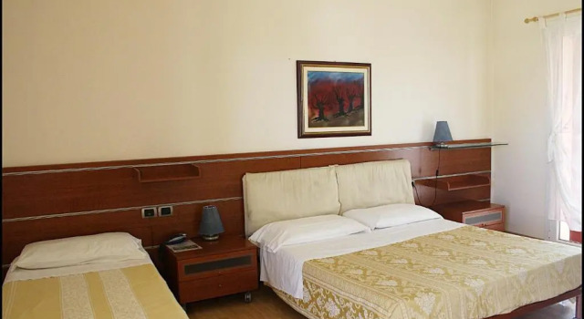 Трёхместный номер Standard Hotel Giannina