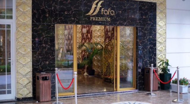 Fafa Resort Durres