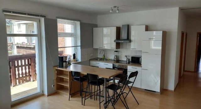 Апартаменты Neu! Ferienwohnung in Erfurt