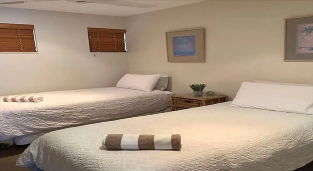 2 Bedroom Apt, Ocean View, Urangan, Hervey Bay, Prenota Hotel Hotel a Queensland con parcheggio, Parcheggio