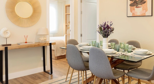 Апартаменты Exclusive Penthouse Near Jovellanos Theatre Jovellanos Terrace