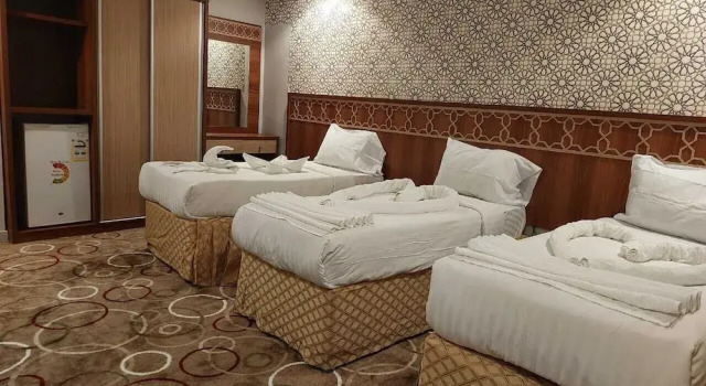Номер Standard فندق سرايا المسك Saraya Al Misk Hotel