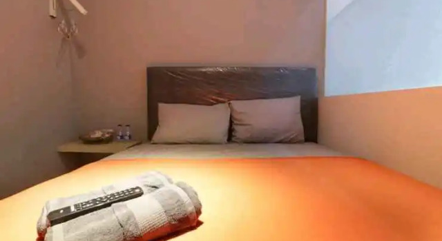 Lantai 6 Hotel, Prenota Hotel Giacarta Jakarta Province