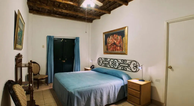Люкс Deluxe Hacienda Majoro Boutique & Resort