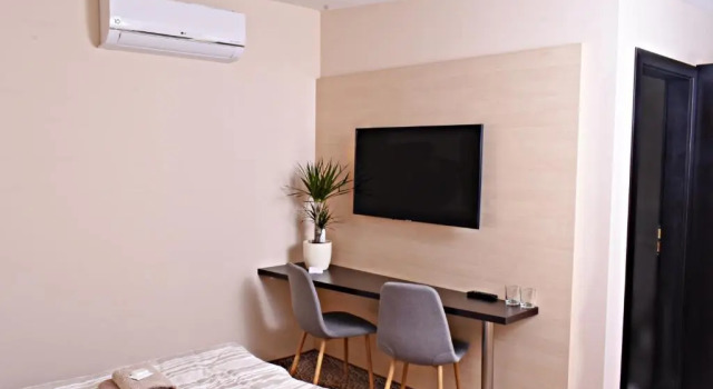 Двухместный номер Standard Hotel Zlaté Košice