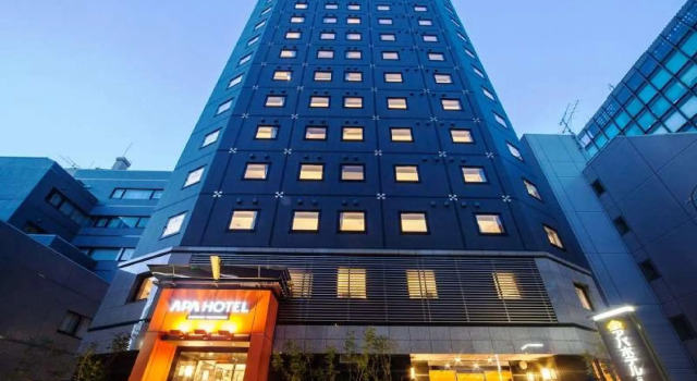 APA Hotel Shimbashi Toranomon