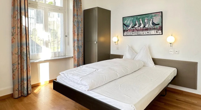 Номер Standard Hotel Royal Luzern