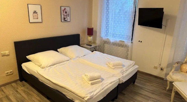 Номер Superior Self Check In Hotel - günstig & flexibel Tageweise und Wochenweise möglich