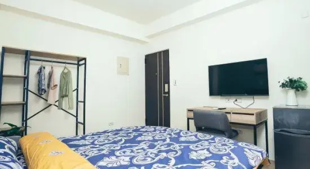 Люкс Executive 谷園酒店公寓Good Garden Apartment