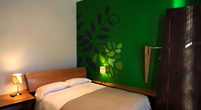 Двухместный номер Standard Hotel Latitud 33º Sur
