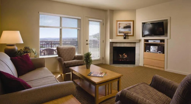 1 soveværelse i lejlighed WorldMark Bear Lake