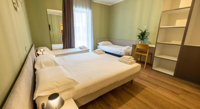 Номер Standard Hotel Casa Alpina