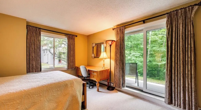 1 Mi to Loon Mountain: Lincoln Haven w/ Balcony
