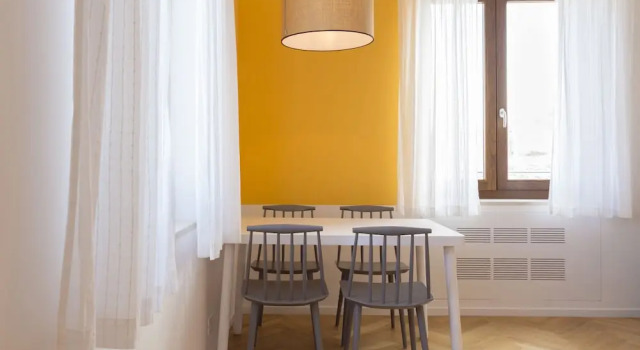 Апартаменты Deluxe c 1 комнатой с видом на море Residence Itaca
