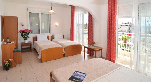 Номер Standard Hotel TRIADA