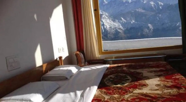 Номер Deluxe Hotel Milam Inn