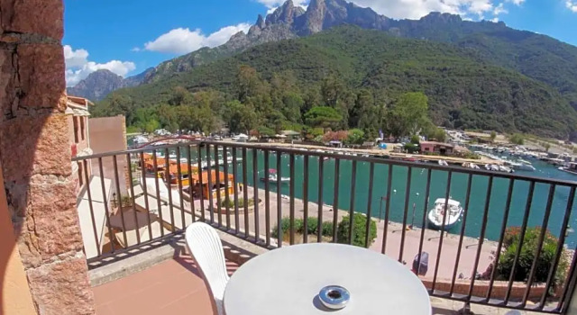 Номер Standard Hôtel Le Romantique