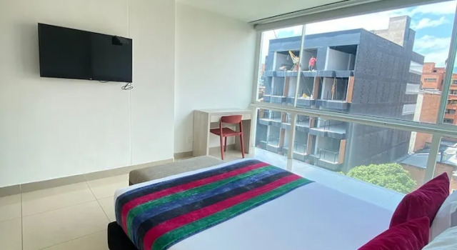 Номер Superior Hotel Suite Comfort