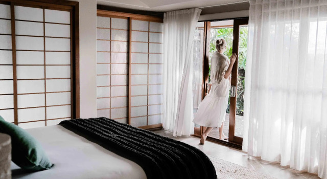 Номер Standard Cape Byron Retreat