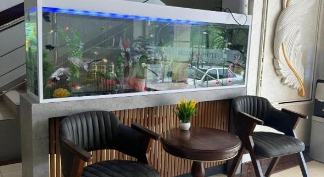 Sultan hotel boutique, Buchen Sie Hotel SPA-Hotels in Andijon, SPA