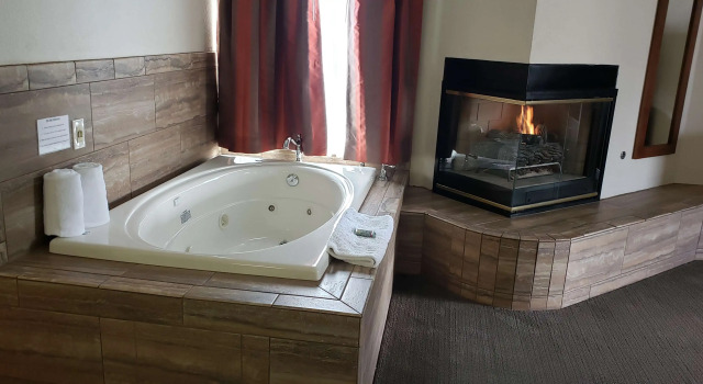 Двухместный люкс Best Western Paint Pony Lodge