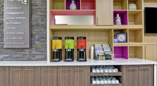 Номер Standard Home2 Suites by Hilton Pecos