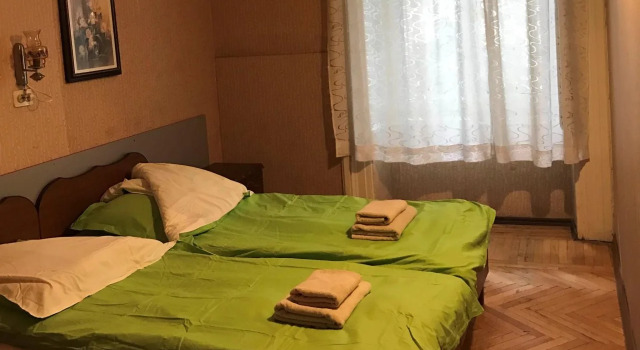 Green Yard Hostel