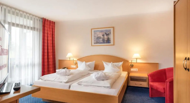 Полулюкс Johannesbad Hotel Königshof