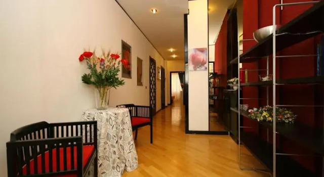 Gregorio VII Apartment