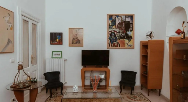 Апартаменты Casa di Habibi