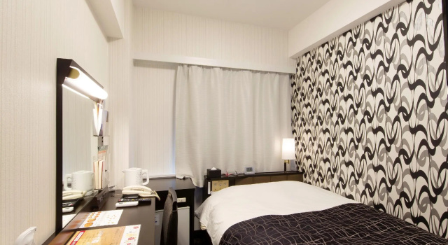 Номер Standard APA Hotel Niigata Furumachi