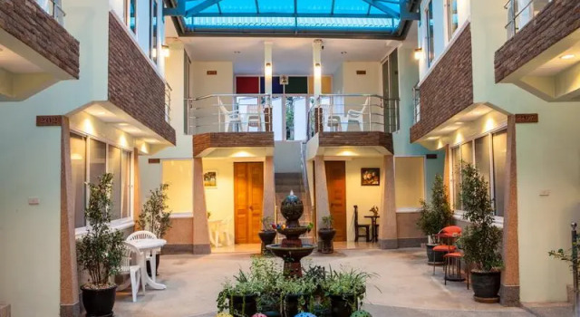 Номер Standard Fahsai Bay Villa