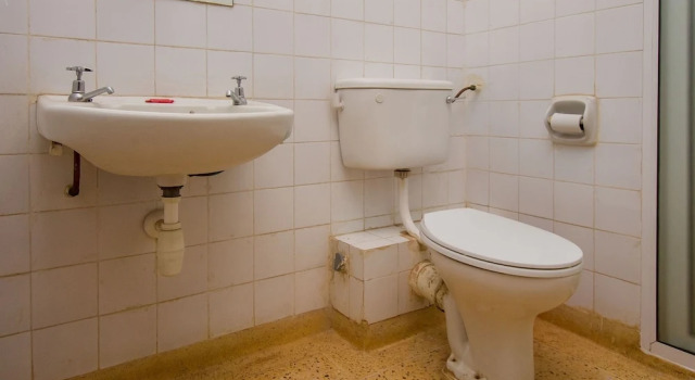 Standard- værelse Afralti Guest House
