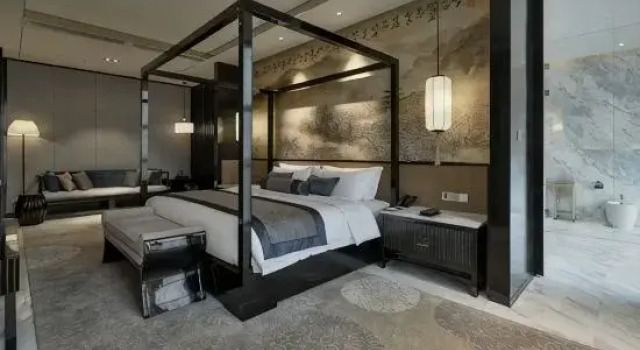 Люкс Premier Guizhou Arche Plaza Hotel