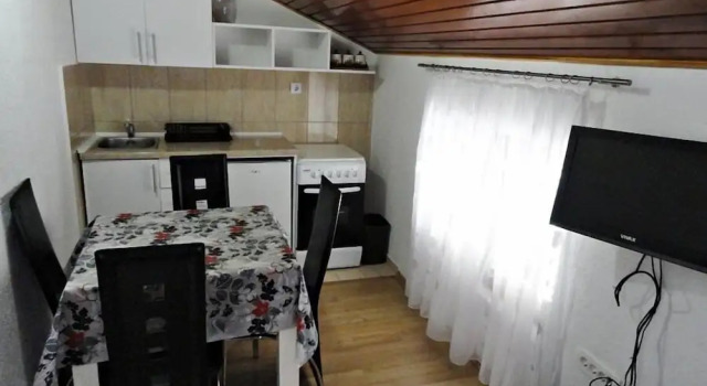 Апартаменты Apartman Pribilovic