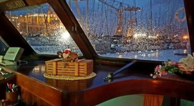 Yacht Suite - Castellammare di Stabia