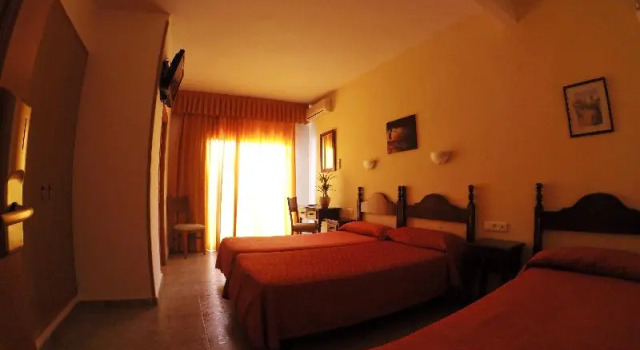 Номер Standard Hotel Carmen Teresa