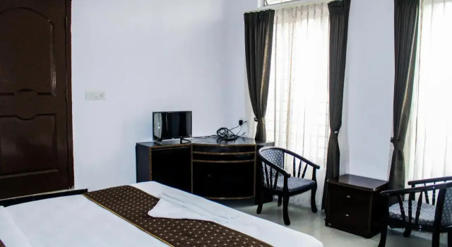 Advaitha Serenity Resorts, Rezervovat Hotel Hotely v Bangalore s parkováním, Parkování