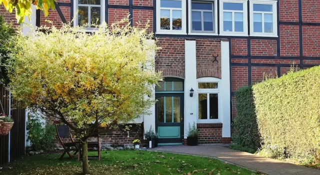 Апартаменты Ferienwohnung, Wittenburg