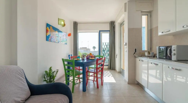 Casa Vacanze Angel, bilocale 4 posti