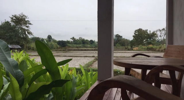 Вилла с балконом Chiangmai Royal Creek Hotel