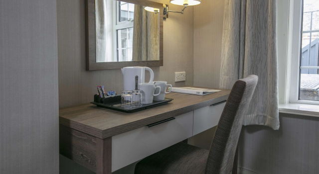 Одноместный номер Standard Best Western New Kent Hotel