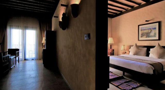 Junior suite Atana Musandam