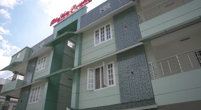 Blue Vista Residancy, Забронировать Апарт-отель Апарт-отели штата Кералы, Апарт-отель