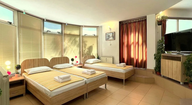 Студия Executive Eco Apartments Plovdiv