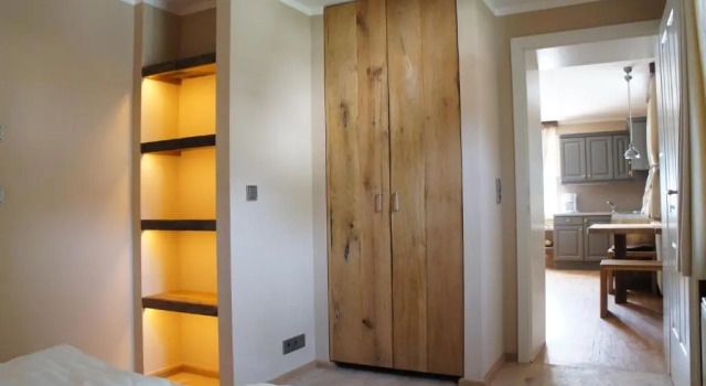 Villa Anna Kitzbühel, Rezervovat Apartmán Hotely v Tyrolsko s parkováním, Parkování