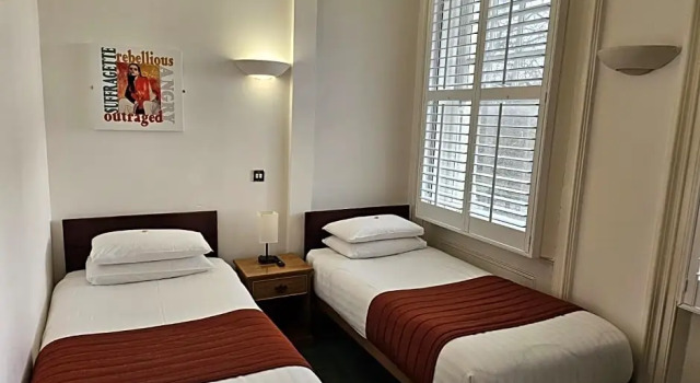 Номер Standard Hotel 63
