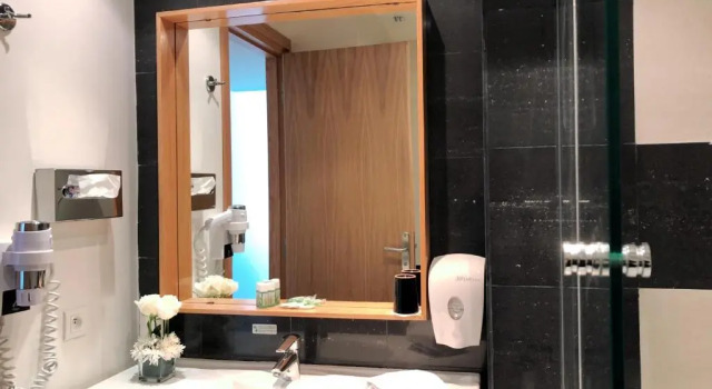 Номер Standard Le Pietri Urban Hotel